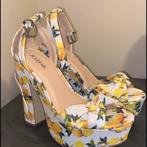 Just Fab and Aldo Heels